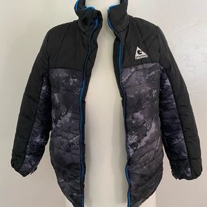 Gerry puffer jacket Boy Small 7/8
